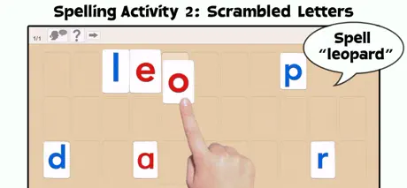 Word Wizard Inglés