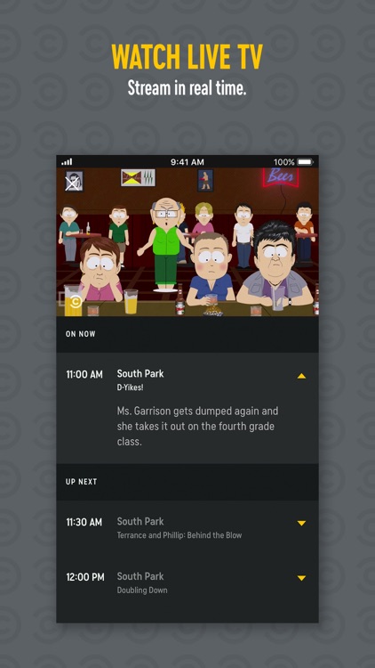 Comedy Central screenshot-4