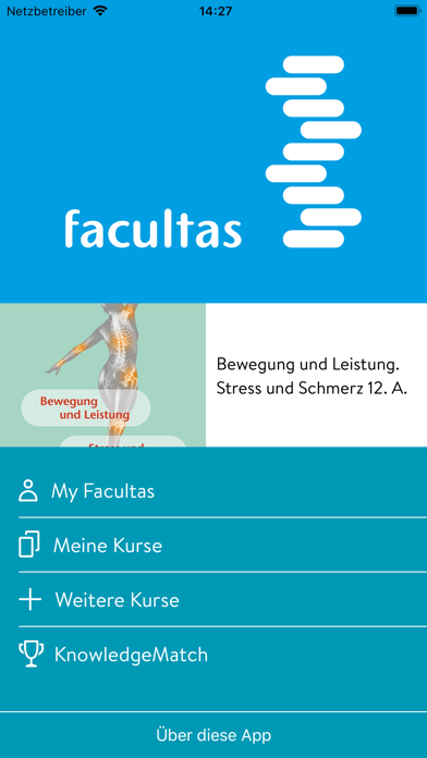 How to cancel & delete FacultasApp from iphone & ipad 2