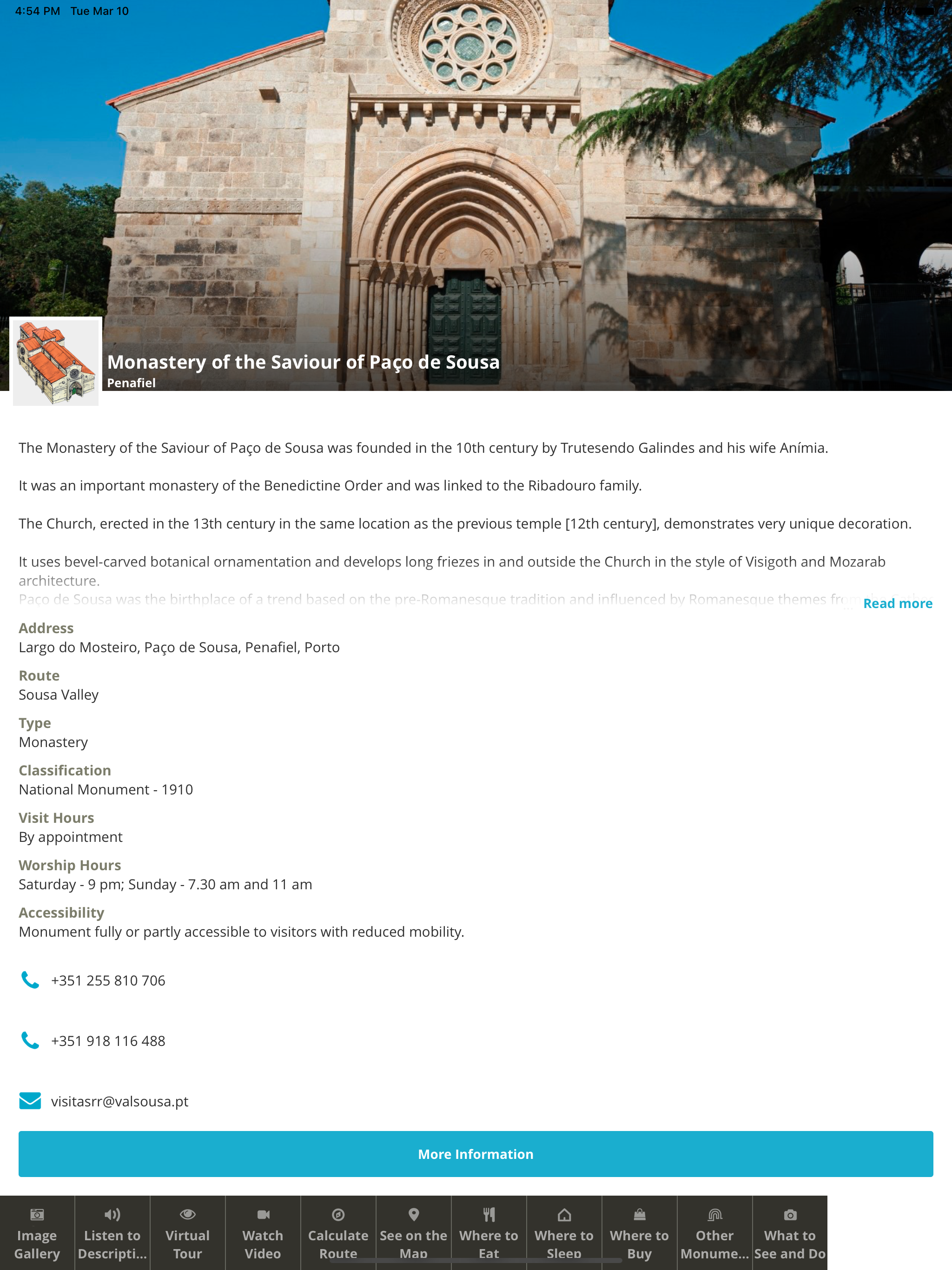 Route of the Romanesque