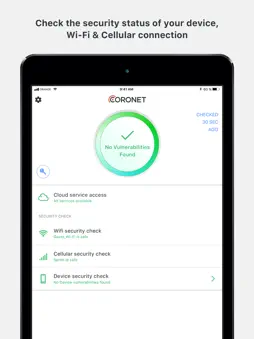 Coronet screenshot 4