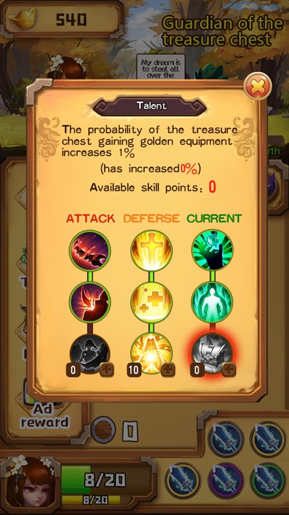 Abandoned wonderland