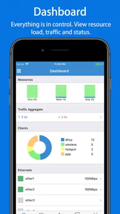 WinboxMobile - Router Admin iPhone image 2