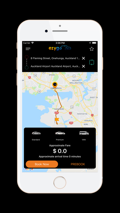 Ezygo Rider Screenshot