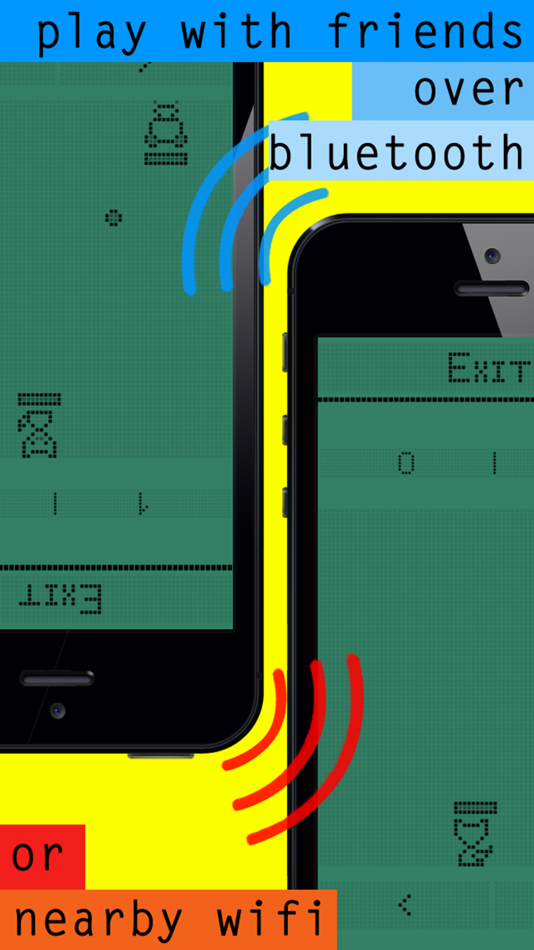#4. Wildagotchi: Virtual Pet (iOS) By: Janusz Jankowski