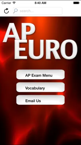 Game screenshot AP European History Prep mod apk