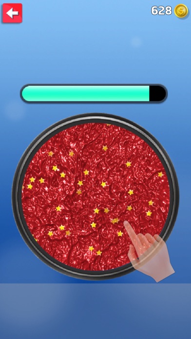 Slime Simulator Games ASMR fun iPhone screenshot 6 - Games app