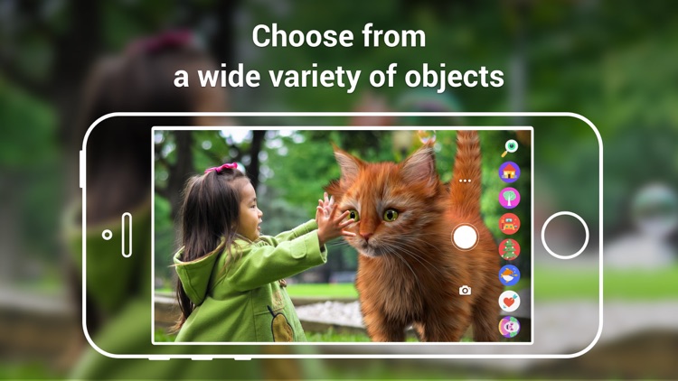 Leo AR Augmented Reality Video screenshot-4