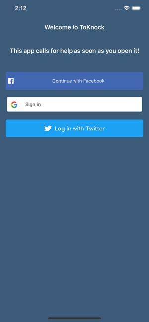 ToKnock(圖1)-速報App