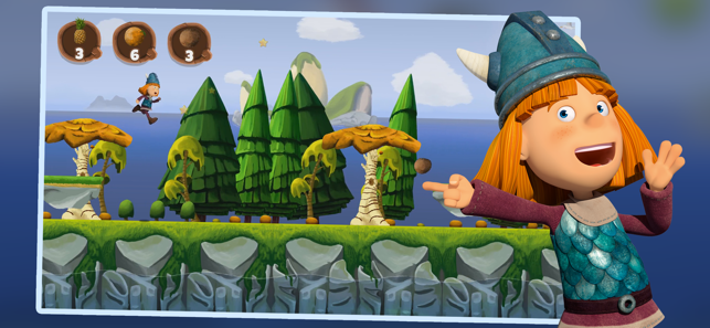 ‎Vic the Viking: Adventures Screenshot