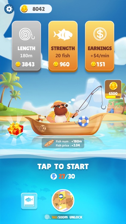 Just Go Fishing