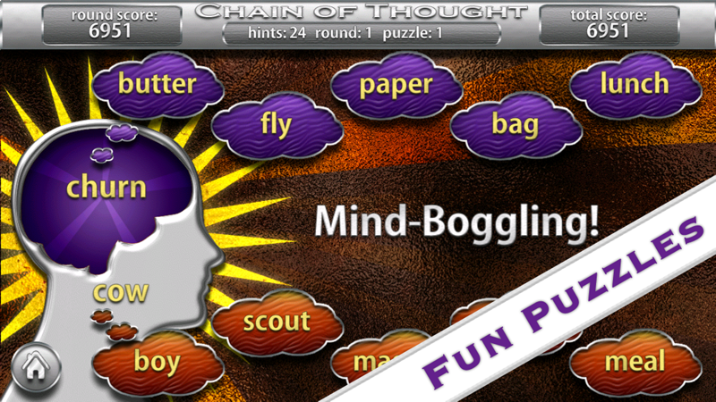 Chain Of Thought official gameplay screenshot 5