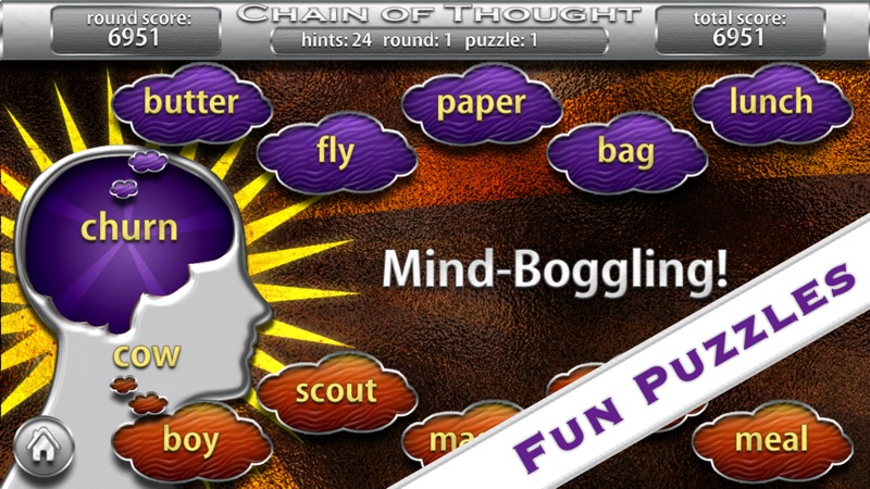 Chain Of Thought screenshot 2