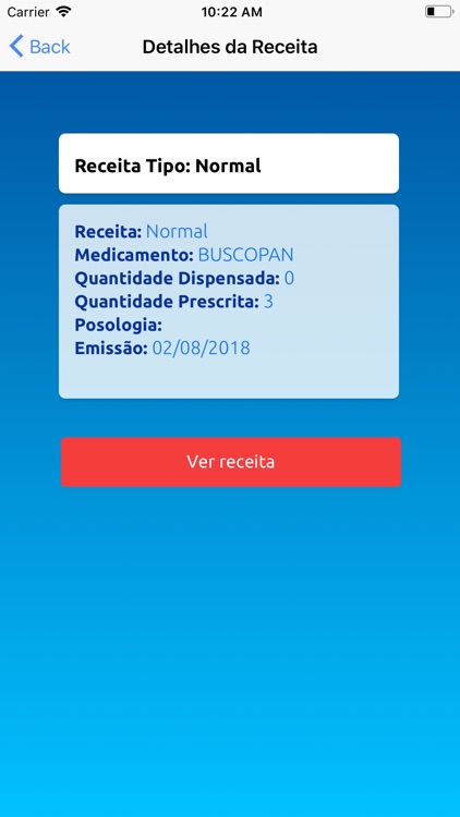 Saude Online screenshot-3