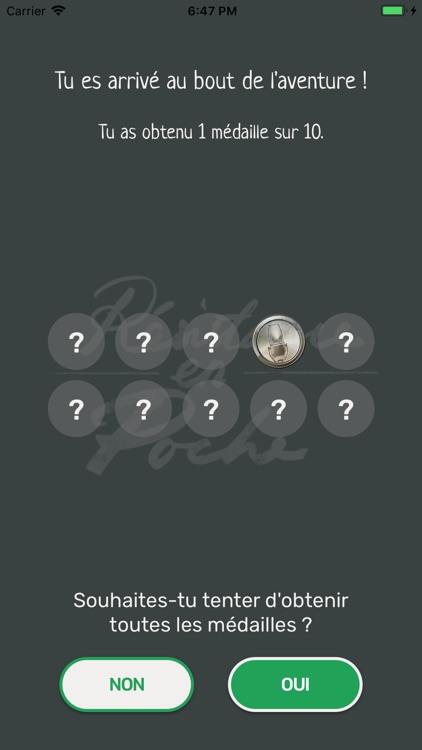 Résistance en poche screenshot-4