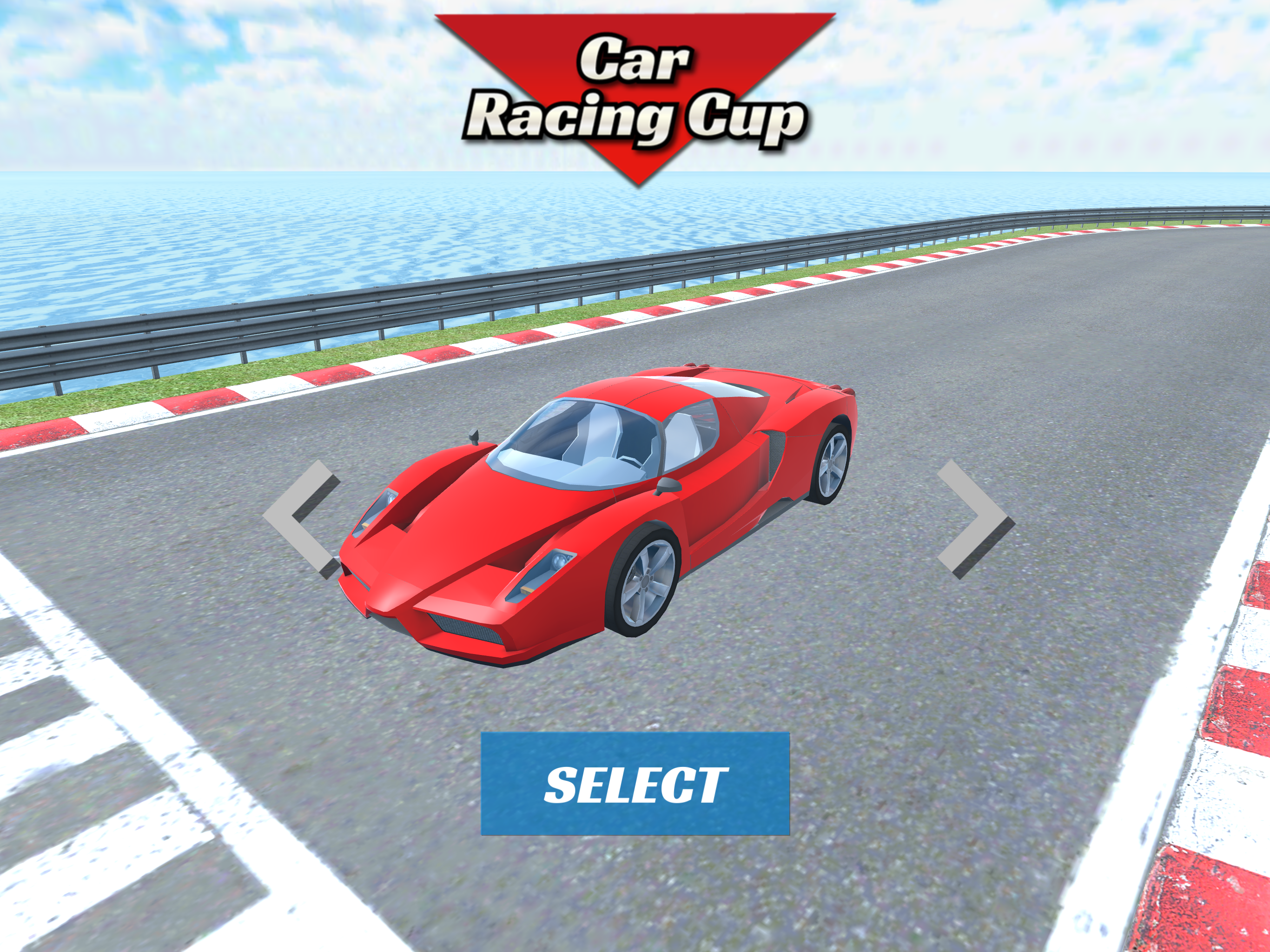 Car Racing Cup 3D screenshot 6