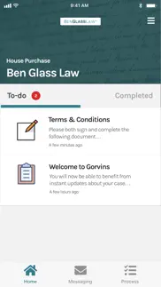 ben glass iphone screenshot 1