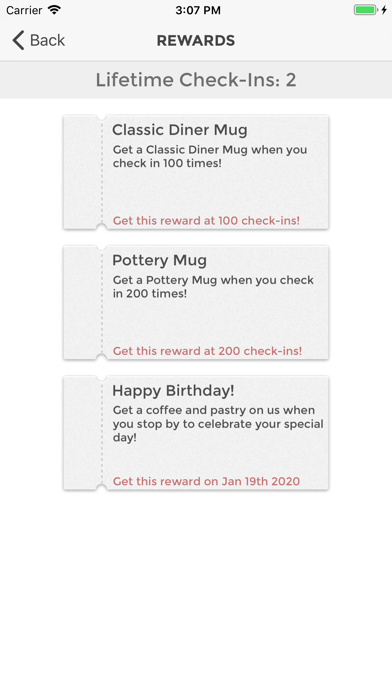 Pocket Perks screenshot 3