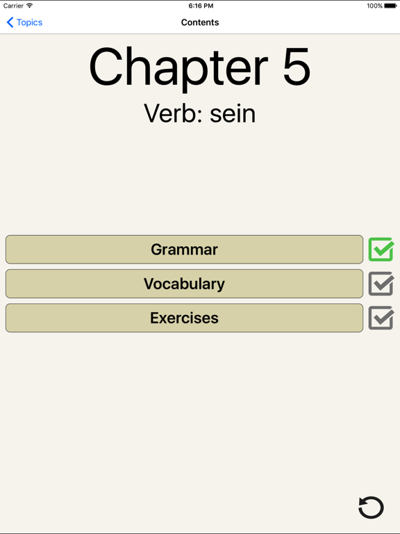 Screenshot #5 pour German Course for BeginnersPRO