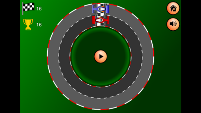Screenshot #2 pour Rocket Racers Nitro