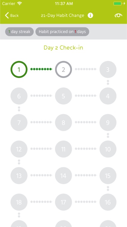 Emotional Intelligence Zone screenshot-3