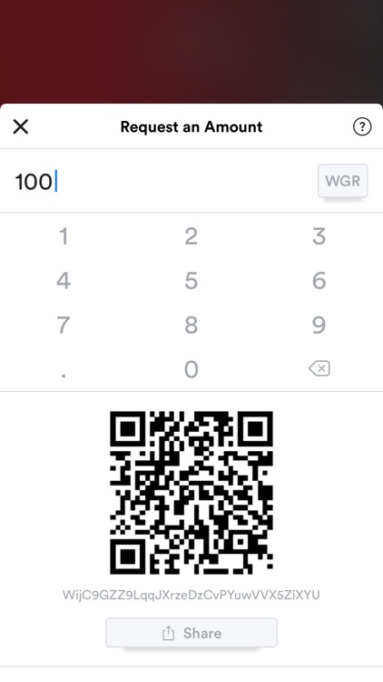 Wagerr Wallet screenshot-5