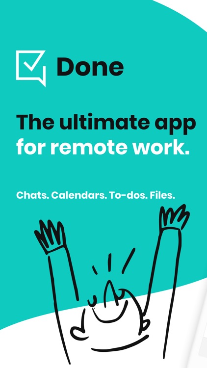 Done The app for remote teams