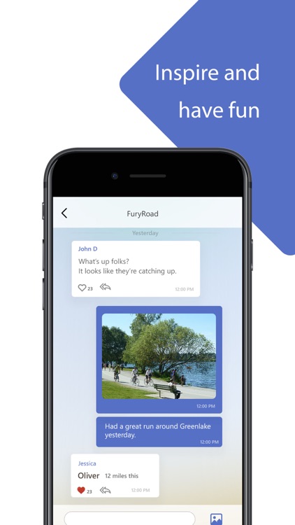 Stroll - Walking Tracker screenshot-4
