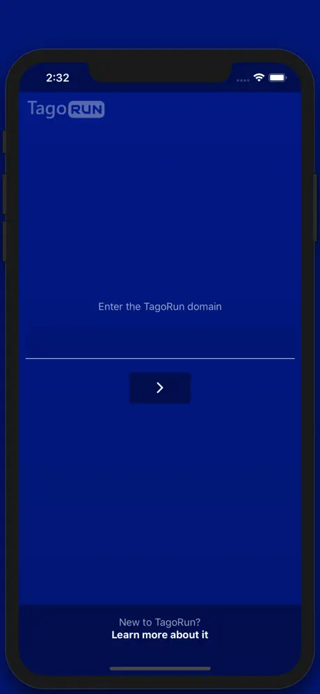 TagoRun