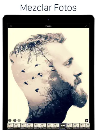 Captura de Pantalla 3 LightX Editor de fotos Retocar iphone
