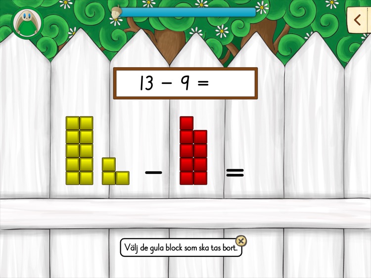 Qnoddarnas värld årskurs 2