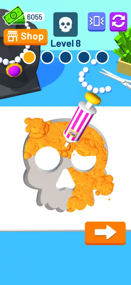 Jewel Shop 3D
