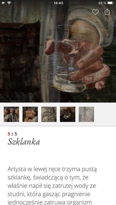SC Museum of Malczewski Screenshot