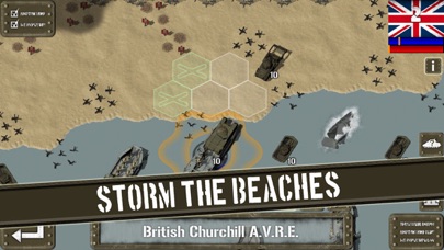 Tank Battle: Normandy screenshot 1