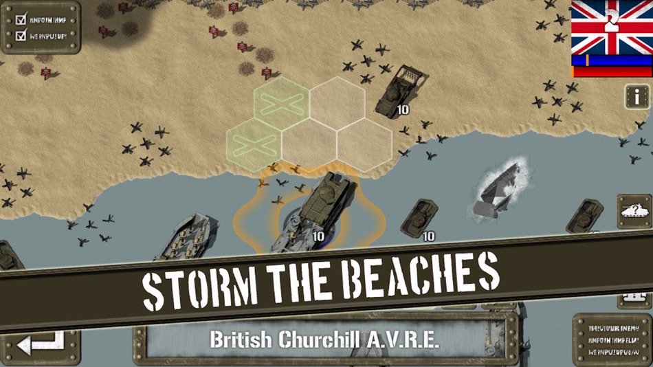 Tank Battle: Normandy - 3.1.5 - (iOS)