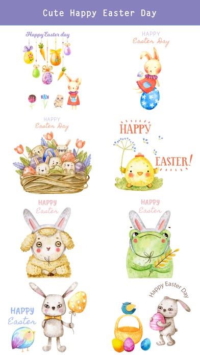 Fairytale Happy Easter Day screenshot 3