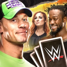 Activities of WWE SuperCard