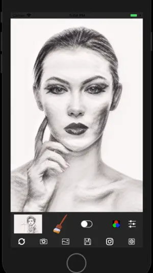 Pablo Brush - Art Your Photo screenshot 1