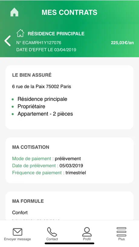 ECA Assurances
