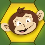 Monkey Wrench - Word Search Logo