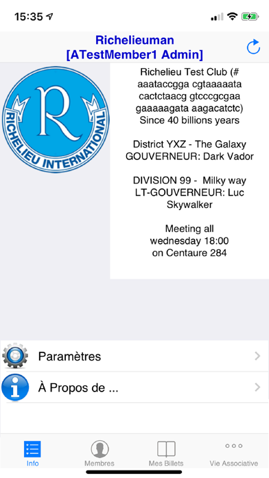 Screenshot #1 pour Richelieuman