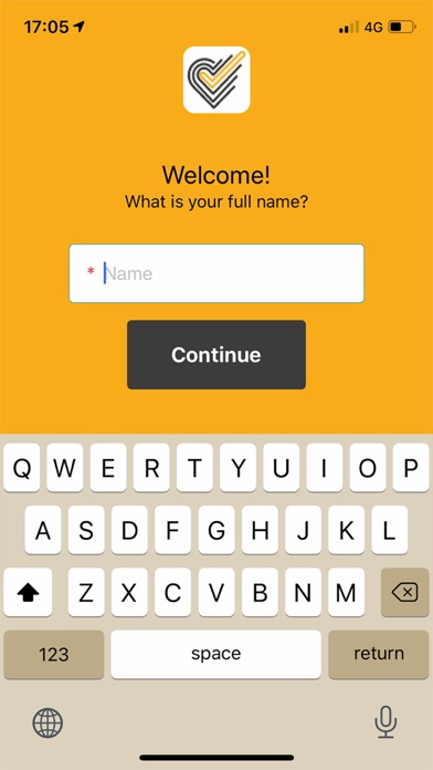 Screenshot #1 pour Presence - qr based presence