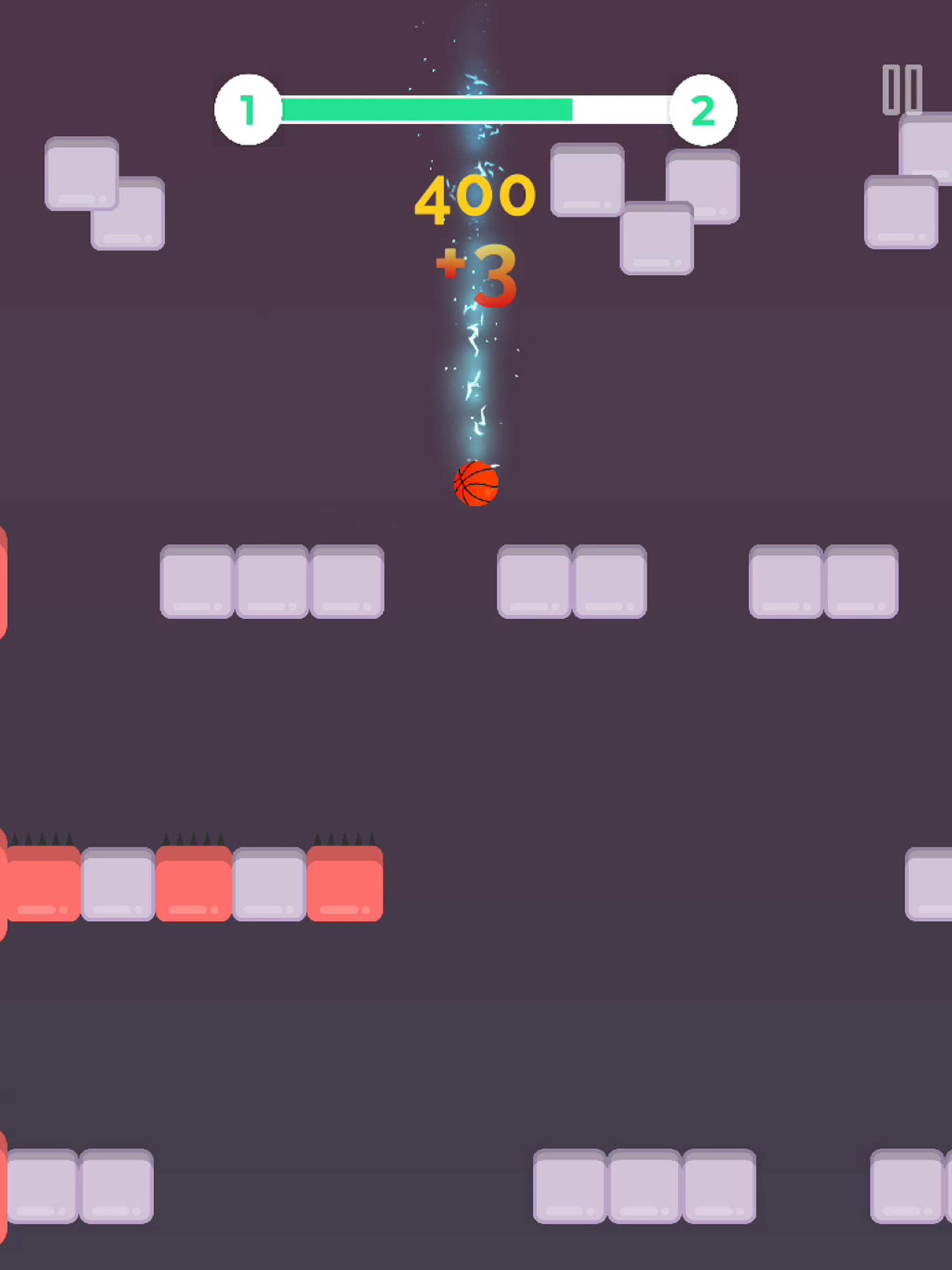 Dunk Jump 2.0: A Dunk Game screenshot 7