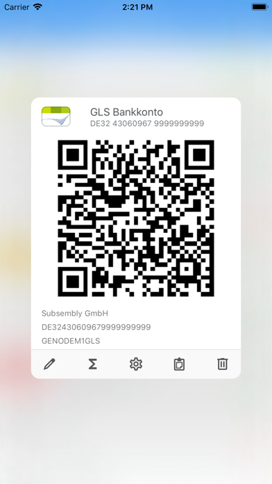 Banking4 Screenshot