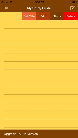 My Study Guide screenshot 3