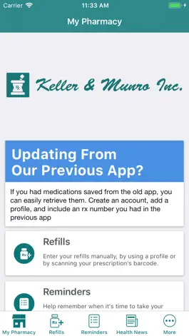 Game screenshot Keller & Munro Pharmacy mod apk