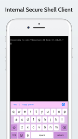 KyPass - KeePass in Sync screenshot