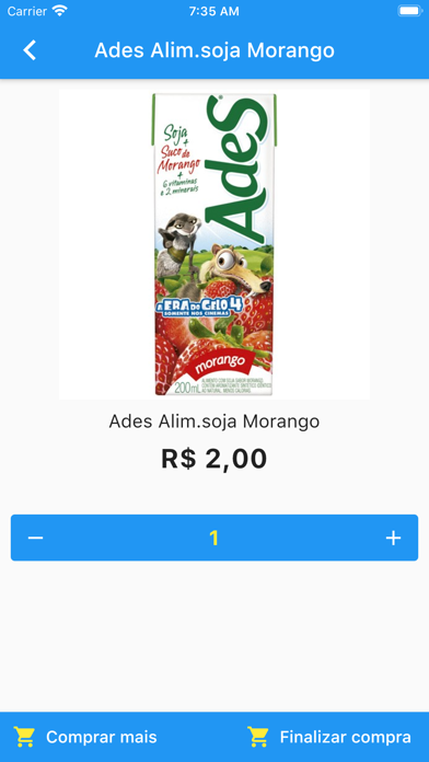 Screenshot #3 pour Pro Mercado