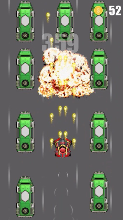 Traffic Turn! screenshot-0