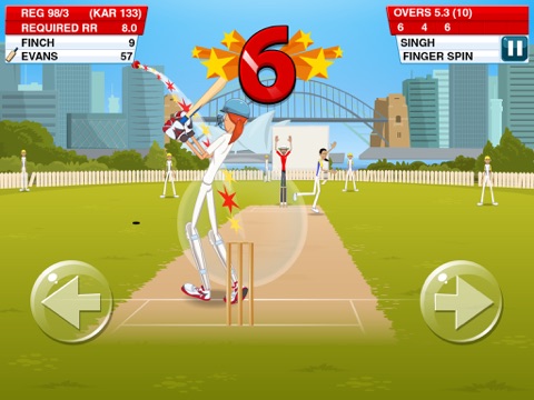 Stick Cricket 2 screenshot 2